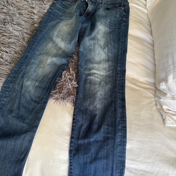 KUT FROM THE KLOTH Catherine Boyfriend High Rise Jean Size 6 - Picture 4 of 11